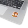 Limited Edition Adhesive Shiba Inu Sticker